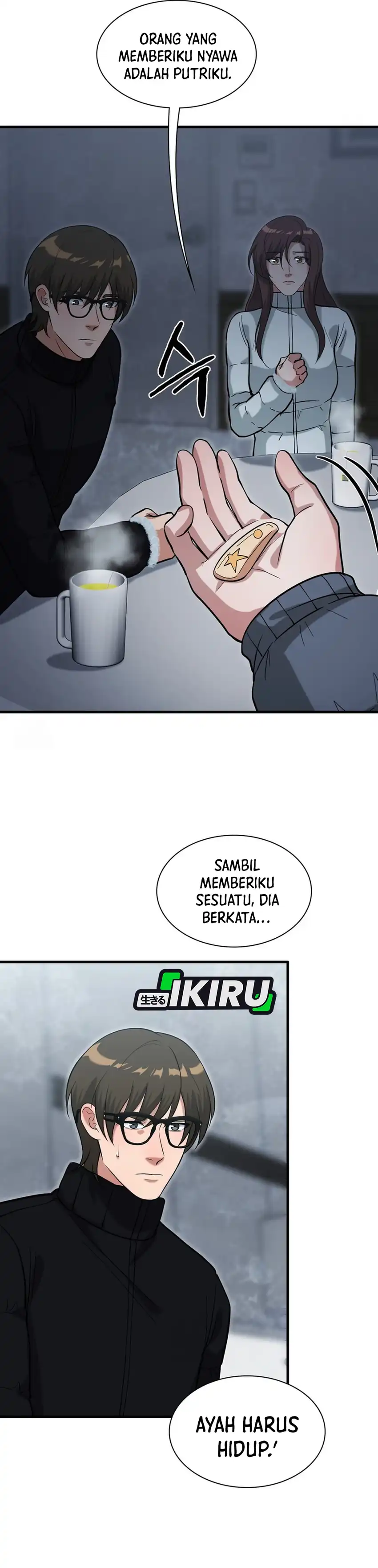 Baca Office Worker in the Ice Age Apocalypse - Chapter 39 halaman 30