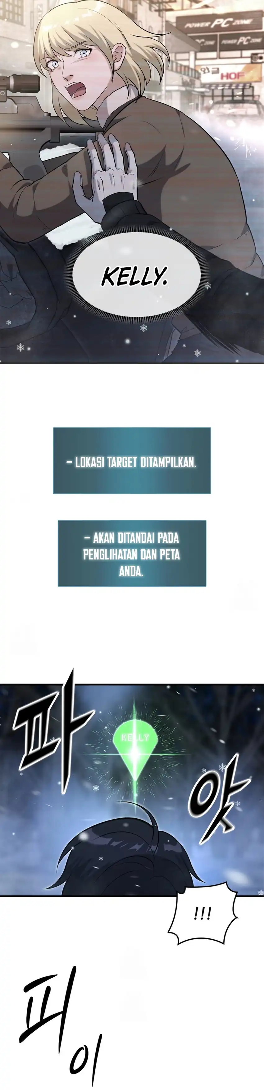 Baca Office Worker in the Ice Age Apocalypse - Chapter 40 halaman 15