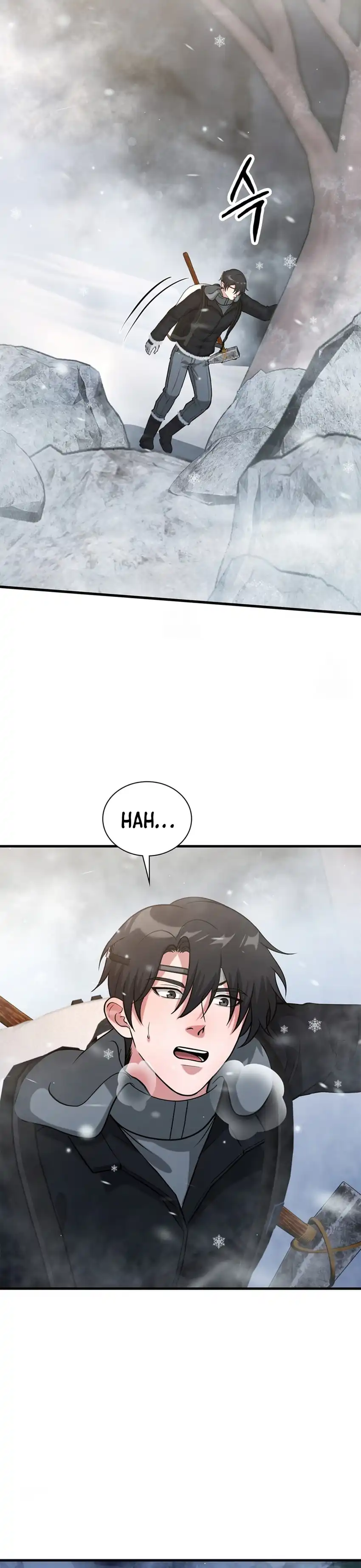 Baca Office Worker in the Ice Age Apocalypse - Chapter 40 halaman 18