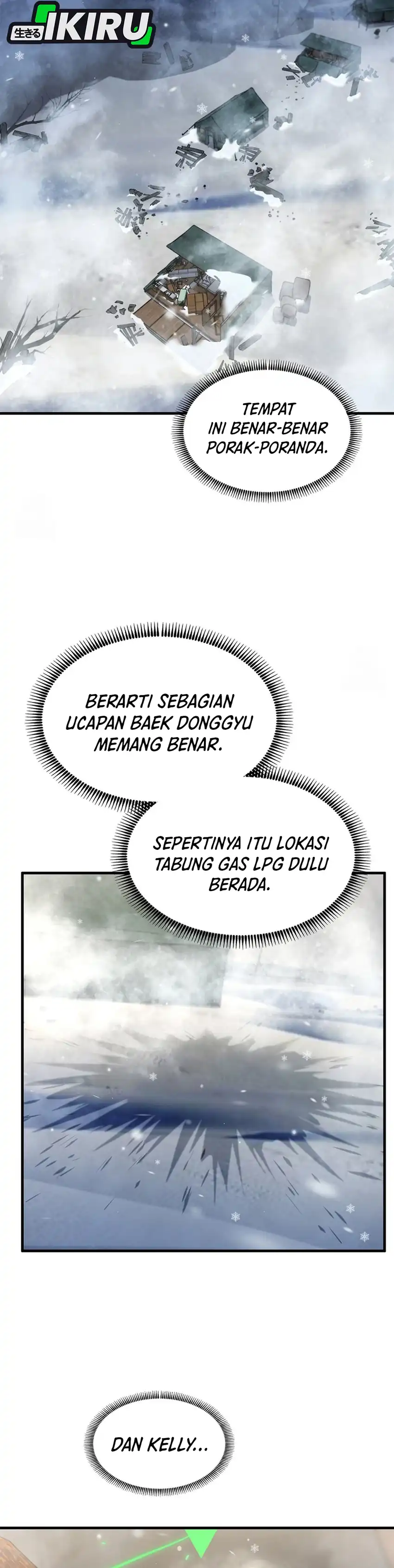 Baca Office Worker in the Ice Age Apocalypse - Chapter 40 halaman 19
