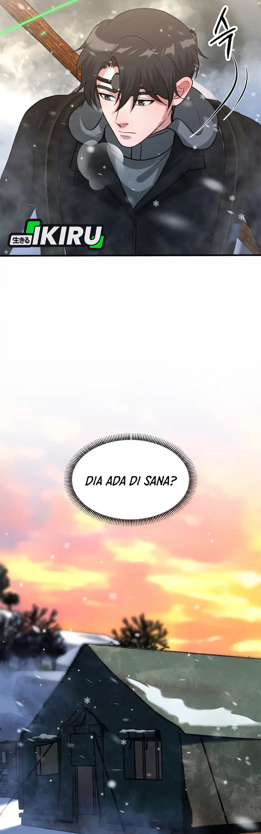 Baca Office Worker in the Ice Age Apocalypse - Chapter 40 halaman 20