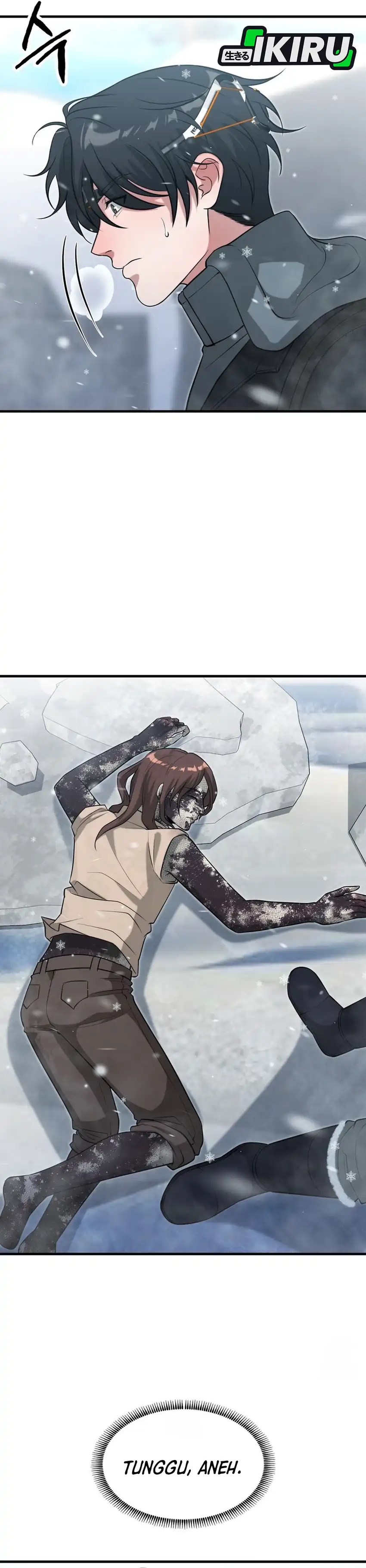 Baca Office Worker in the Ice Age Apocalypse - Chapter 40 halaman 32