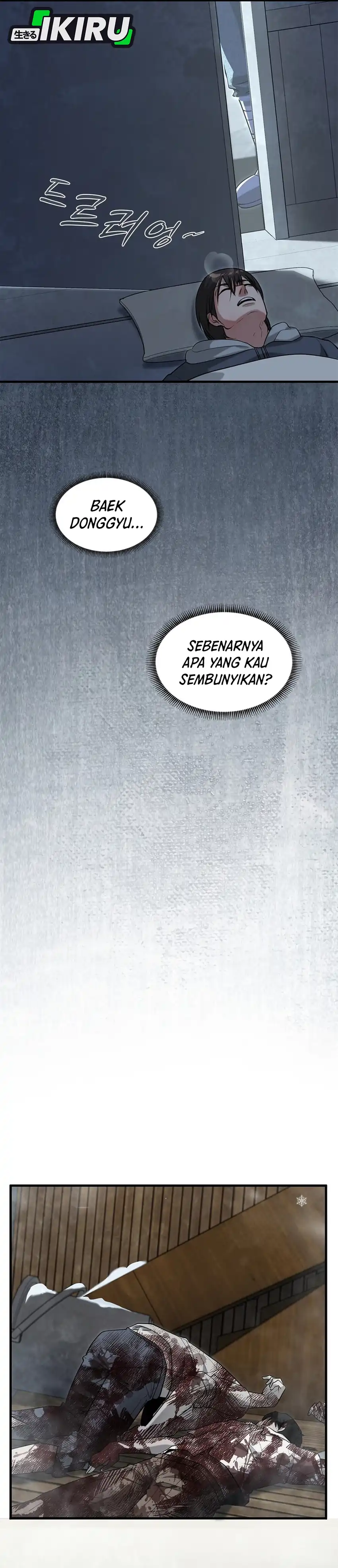 Baca Office Worker in the Ice Age Apocalypse - Chapter 40 halaman 36