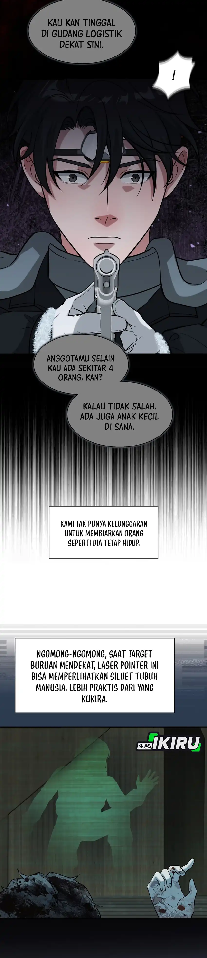 Baca Office Worker in the Ice Age Apocalypse - Chapter 42 halaman 13