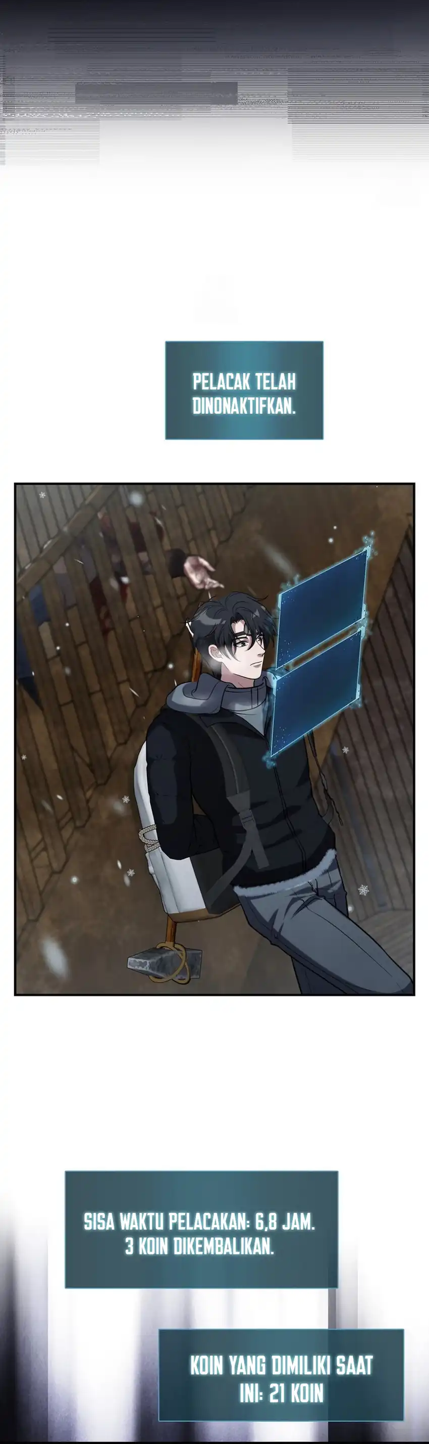 Baca Office Worker in the Ice Age Apocalypse - Chapter 42 halaman 14