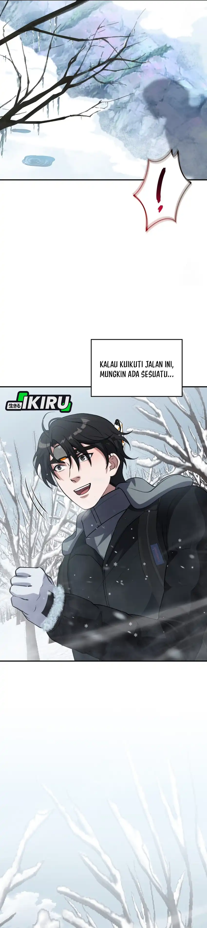 Baca Office Worker in the Ice Age Apocalypse - Chapter 42 halaman 25