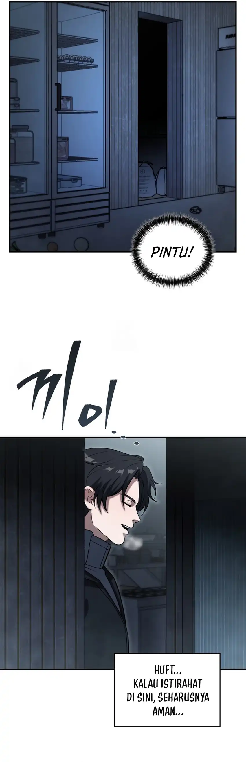 Baca Office Worker in the Ice Age Apocalypse - Chapter 42 halaman 28