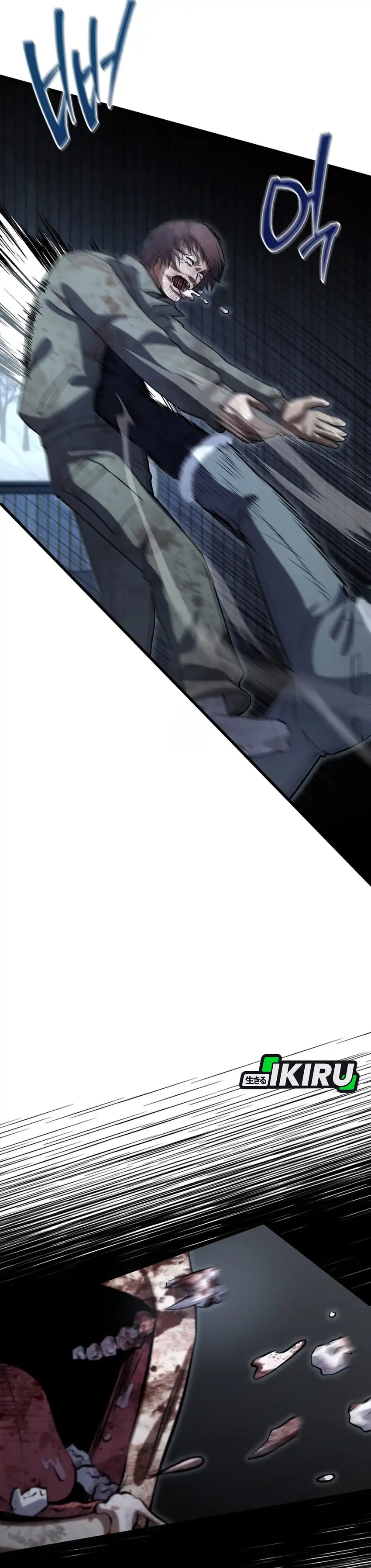 Baca Office Worker in the Ice Age Apocalypse - Chapter 42 halaman 32