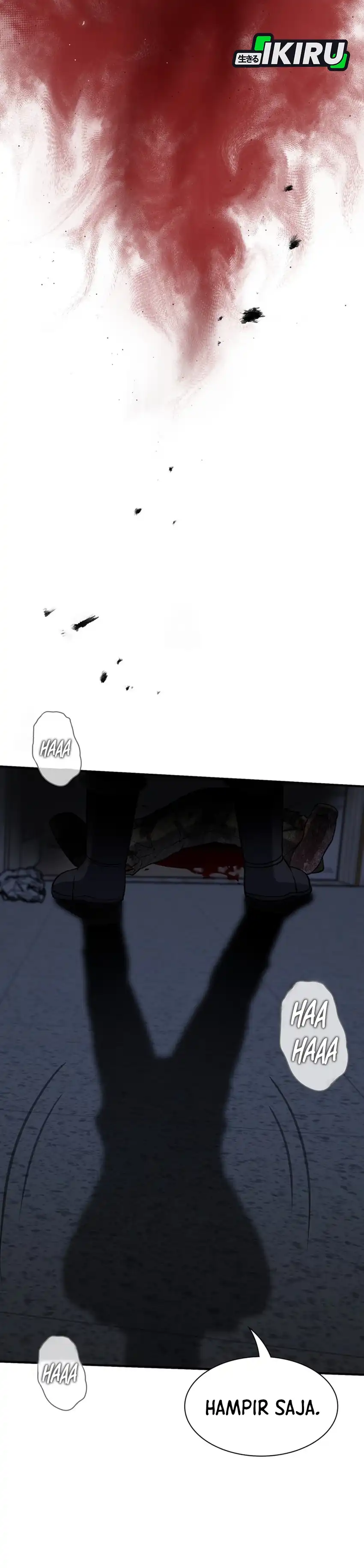 Baca Office Worker in the Ice Age Apocalypse - Chapter 42 halaman 35