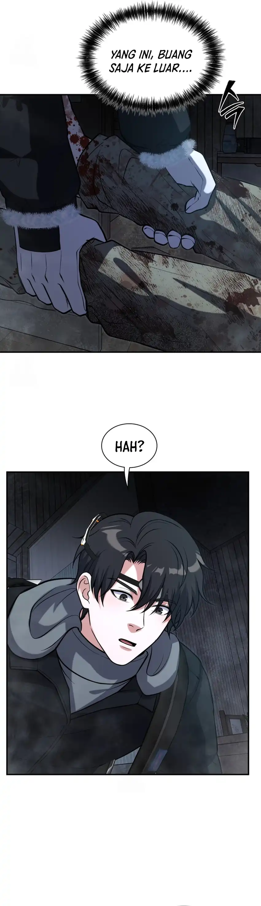 Baca Office Worker in the Ice Age Apocalypse - Chapter 42 halaman 39