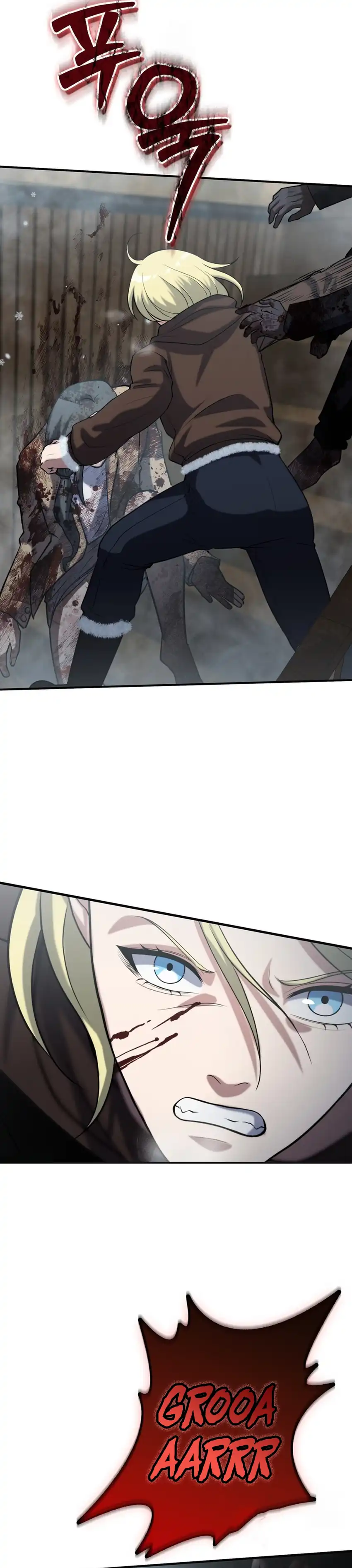 Baca Office Worker in the Ice Age Apocalypse - Chapter 42 halaman 6