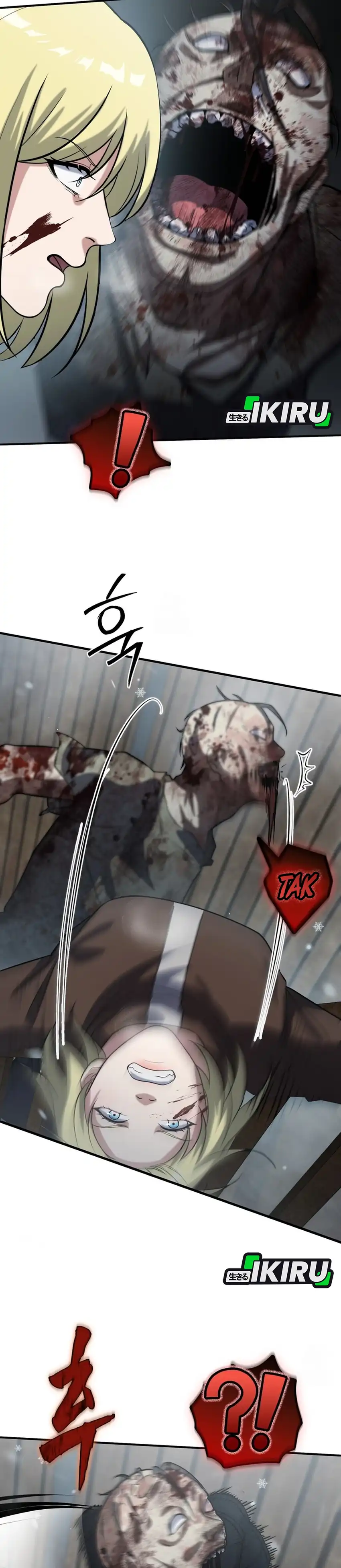 Baca Office Worker in the Ice Age Apocalypse - Chapter 42 halaman 7