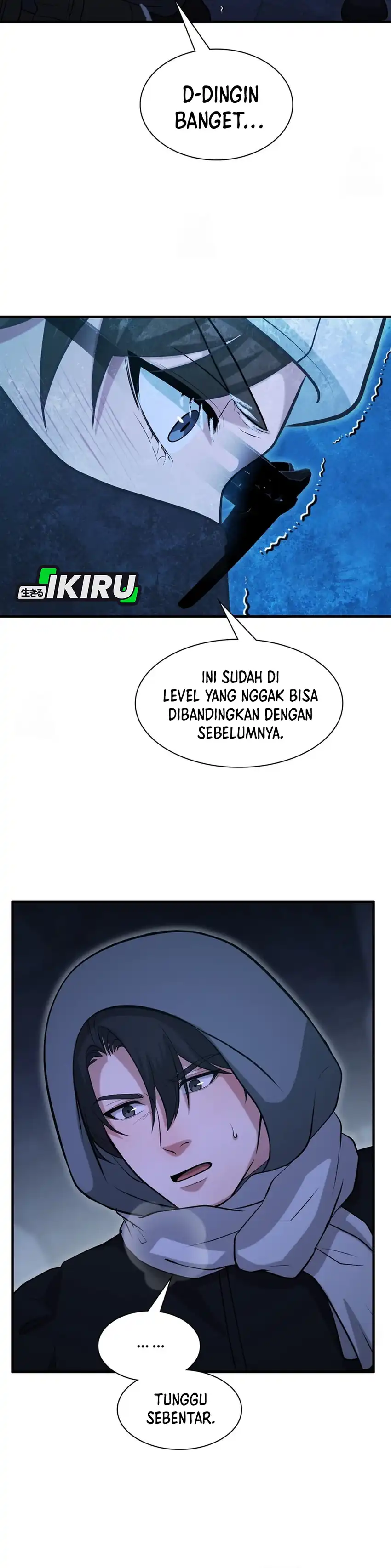 Baca Office Worker in the Ice Age Apocalypse - Chapter 45 halaman 15
