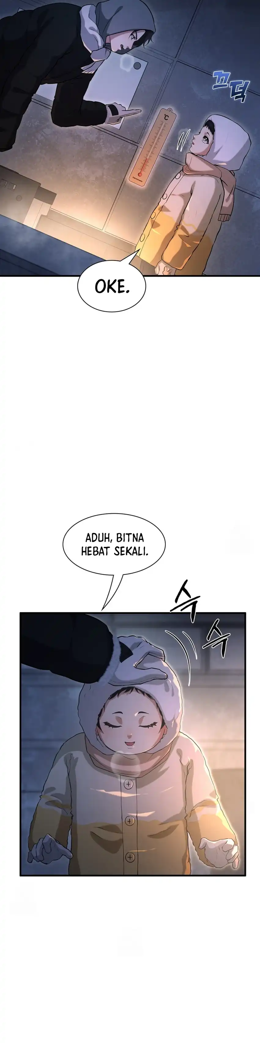 Baca Office Worker in the Ice Age Apocalypse - Chapter 45 halaman 19