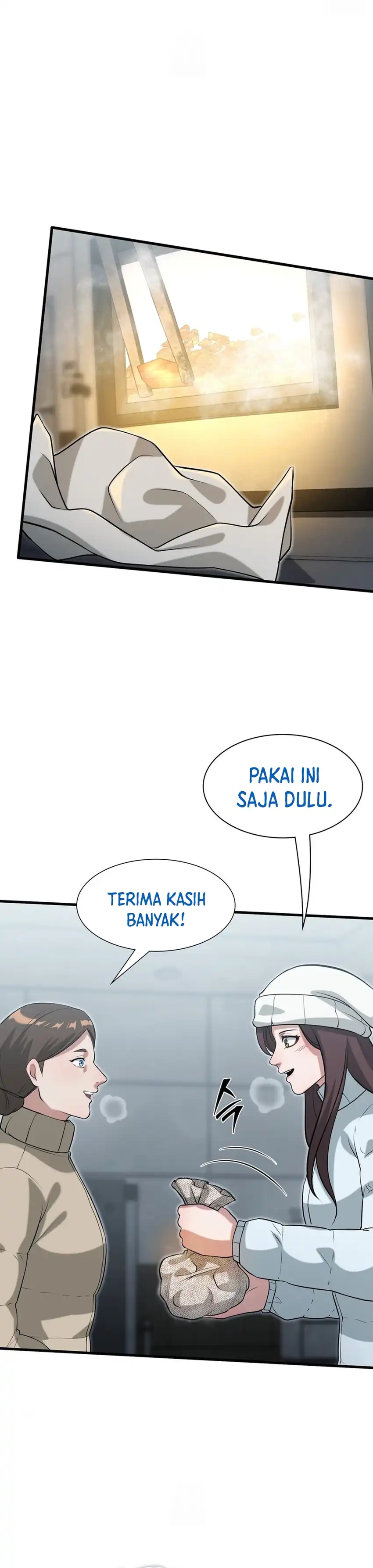 Baca Office Worker in the Ice Age Apocalypse - Chapter 46 halaman 21