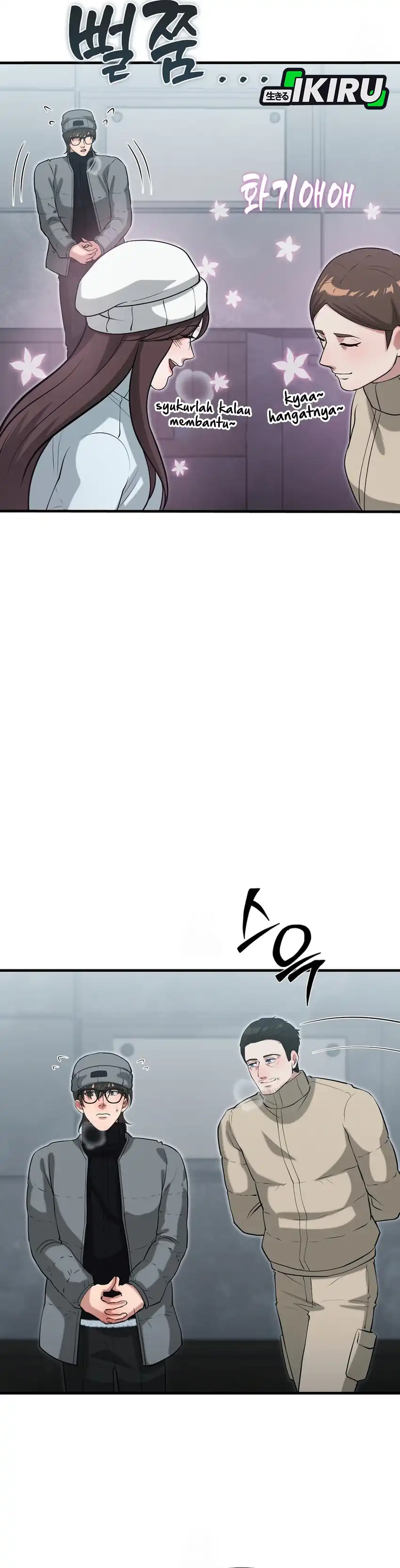 Baca Office Worker in the Ice Age Apocalypse - Chapter 46 halaman 22