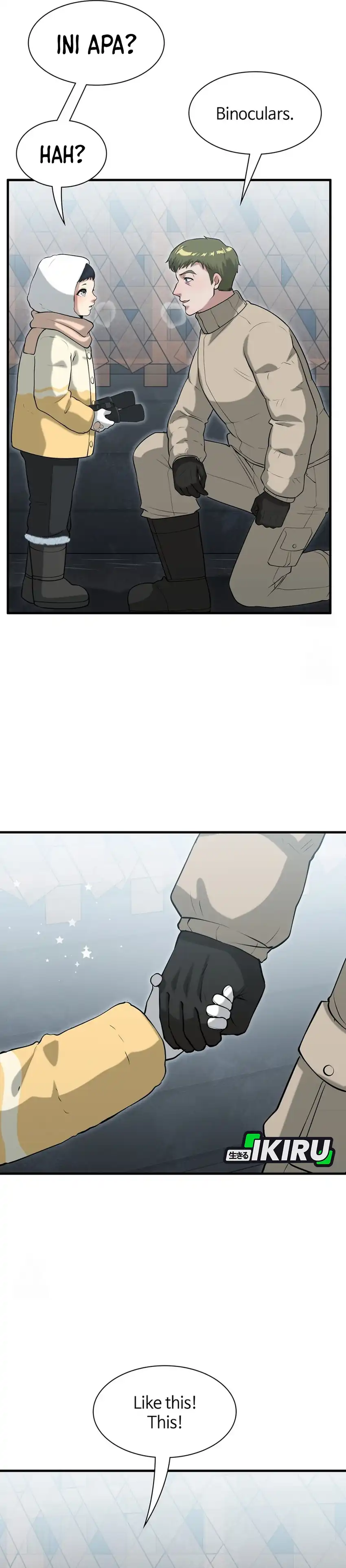 Baca Office Worker in the Ice Age Apocalypse - Chapter 46 halaman 28