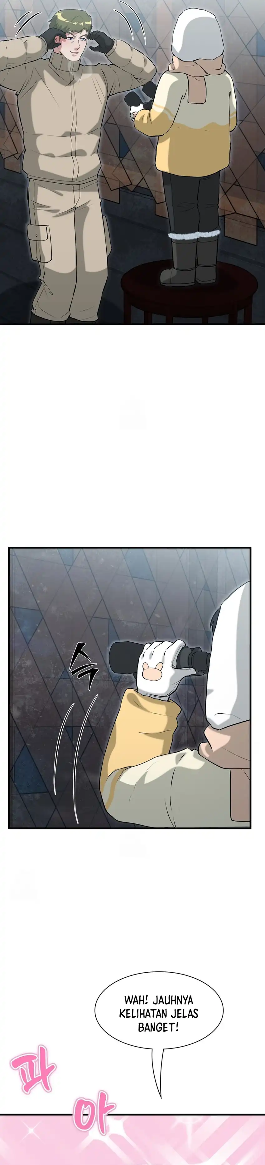 Baca Office Worker in the Ice Age Apocalypse - Chapter 46 halaman 29