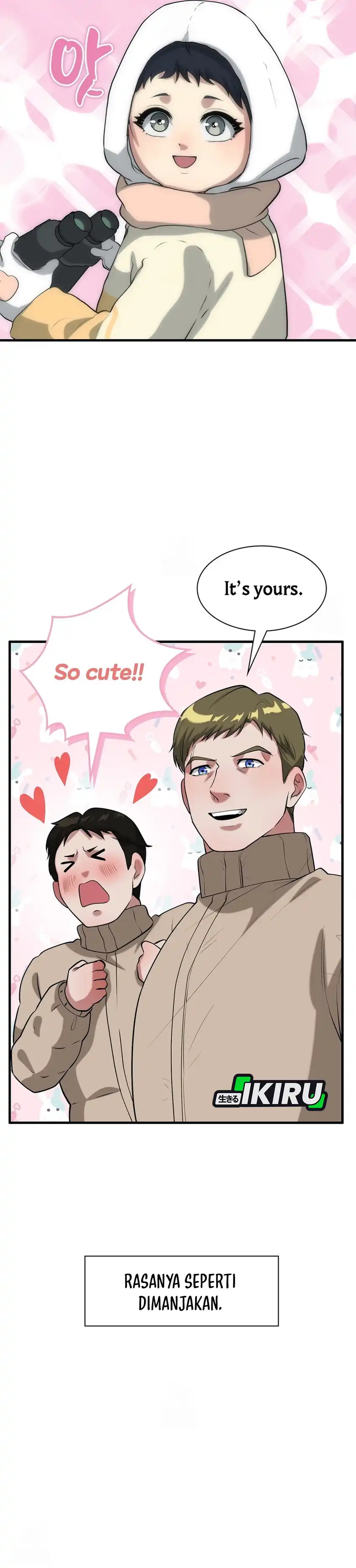 Baca Office Worker in the Ice Age Apocalypse - Chapter 46 halaman 30