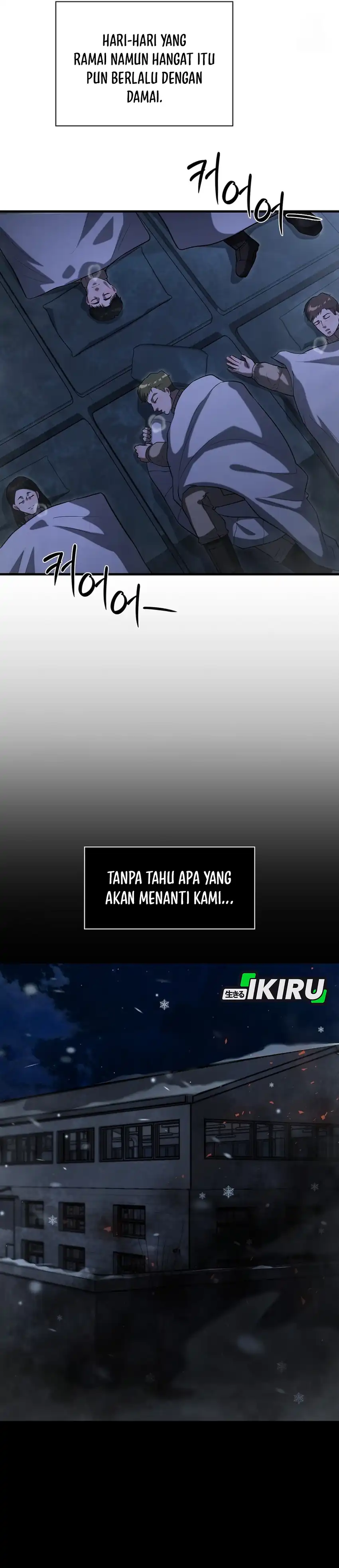 Baca Office Worker in the Ice Age Apocalypse - Chapter 46 halaman 31