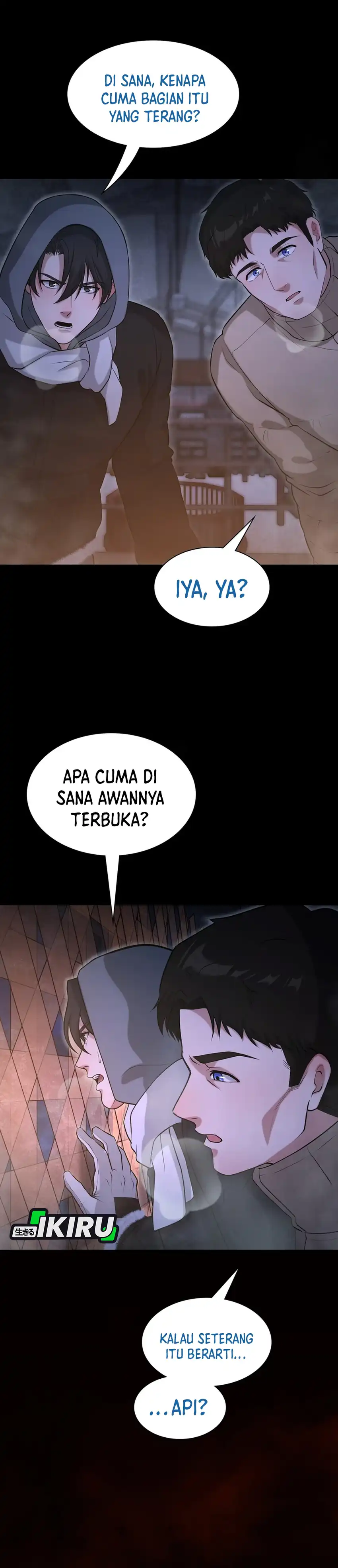 Baca Office Worker in the Ice Age Apocalypse - Chapter 46 halaman 32