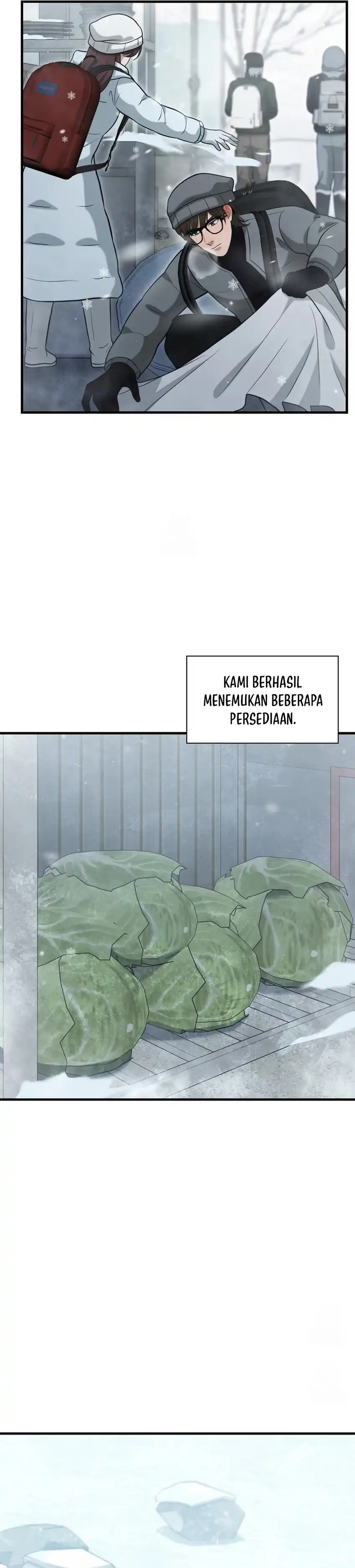 Baca Office Worker in the Ice Age Apocalypse - Chapter 47 halaman 29