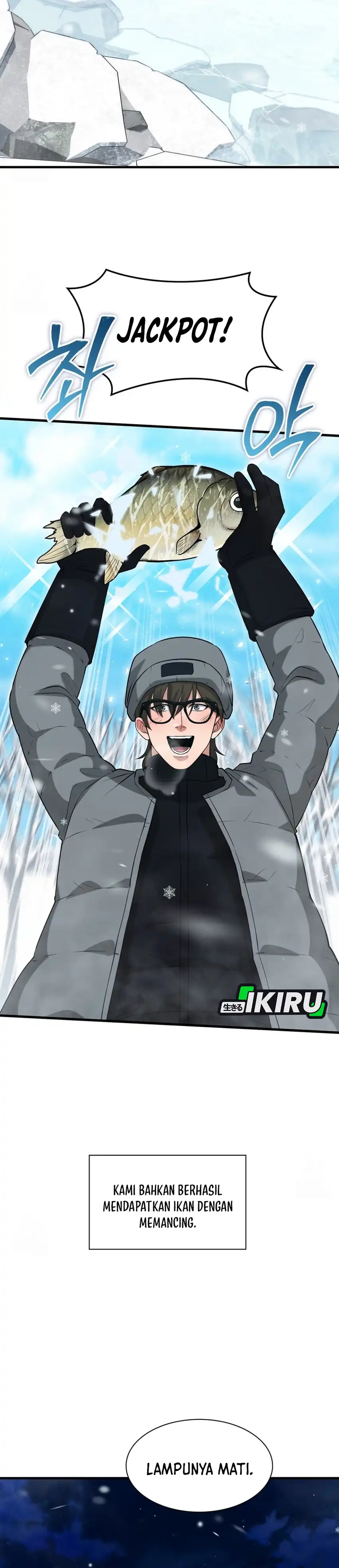 Baca Office Worker in the Ice Age Apocalypse - Chapter 47 halaman 30