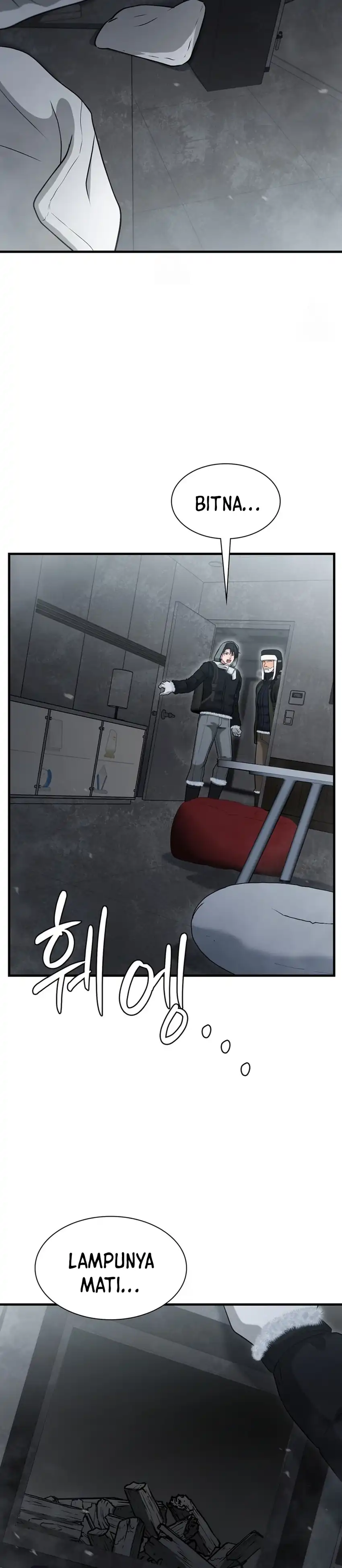 Baca Office Worker in the Ice Age Apocalypse - Chapter 47 halaman 33