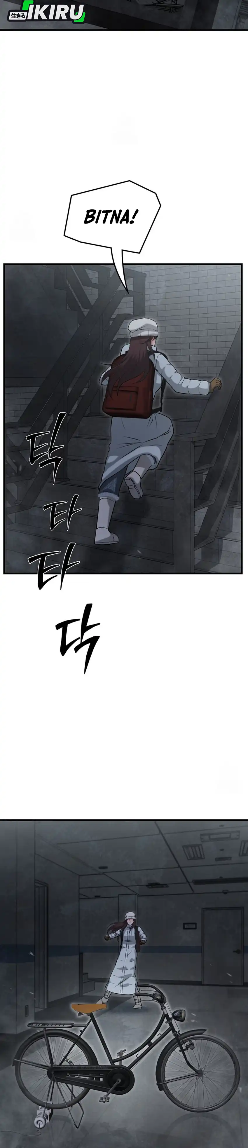 Baca Office Worker in the Ice Age Apocalypse - Chapter 47 halaman 34