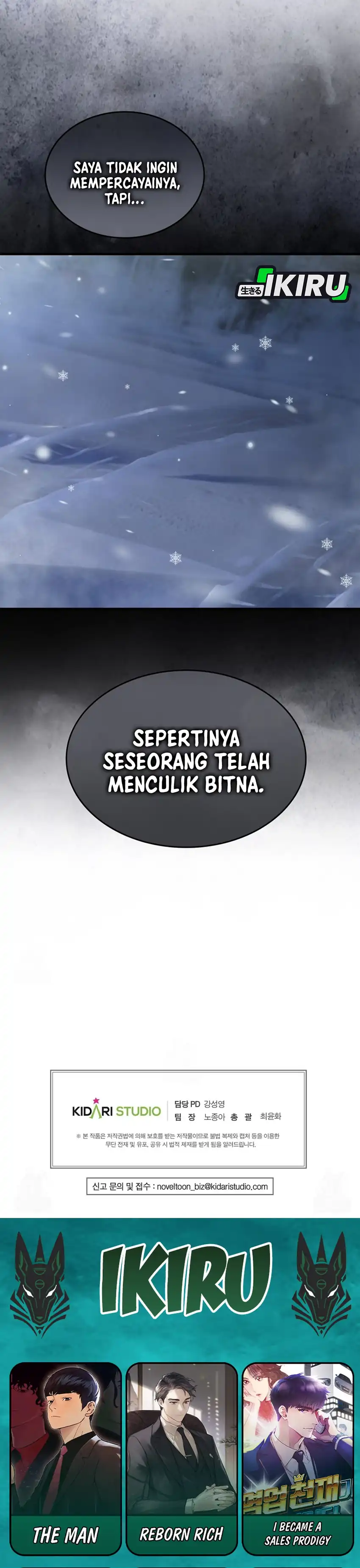 Baca Office Worker in the Ice Age Apocalypse - Chapter 47 halaman 38