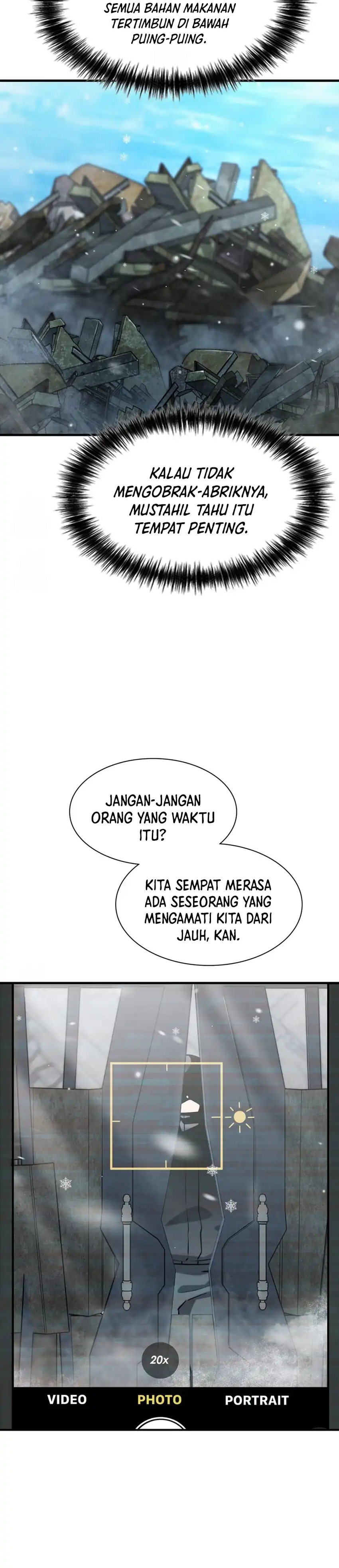 Baca Office Worker in the Ice Age Apocalypse - Chapter 47 halaman 4