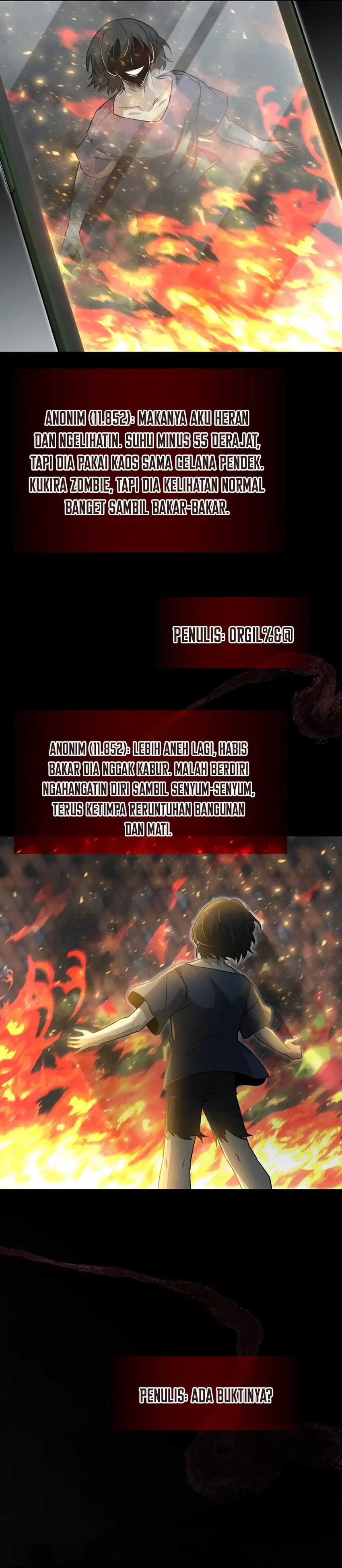 Baca Office Worker in the Ice Age Apocalypse - Chapter 47 halaman 7