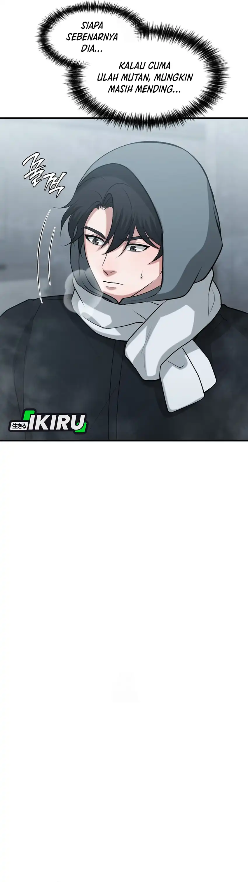 Baca Office Worker in the Ice Age Apocalypse - Chapter 47 halaman 9