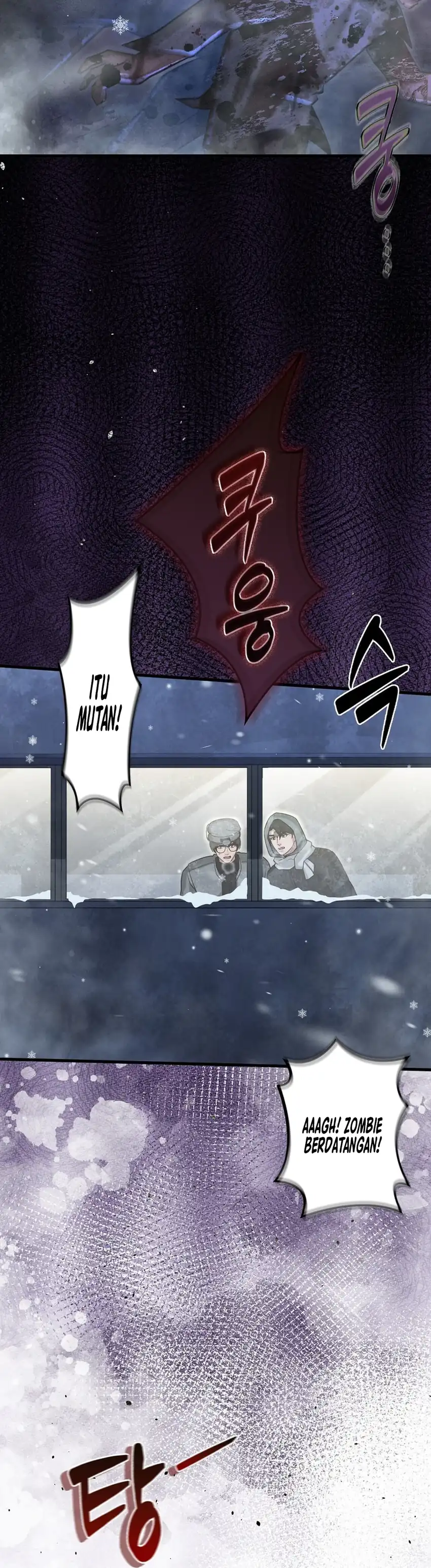 Baca Office Worker in the Ice Age Apocalypse - Chapter 48 halaman 19