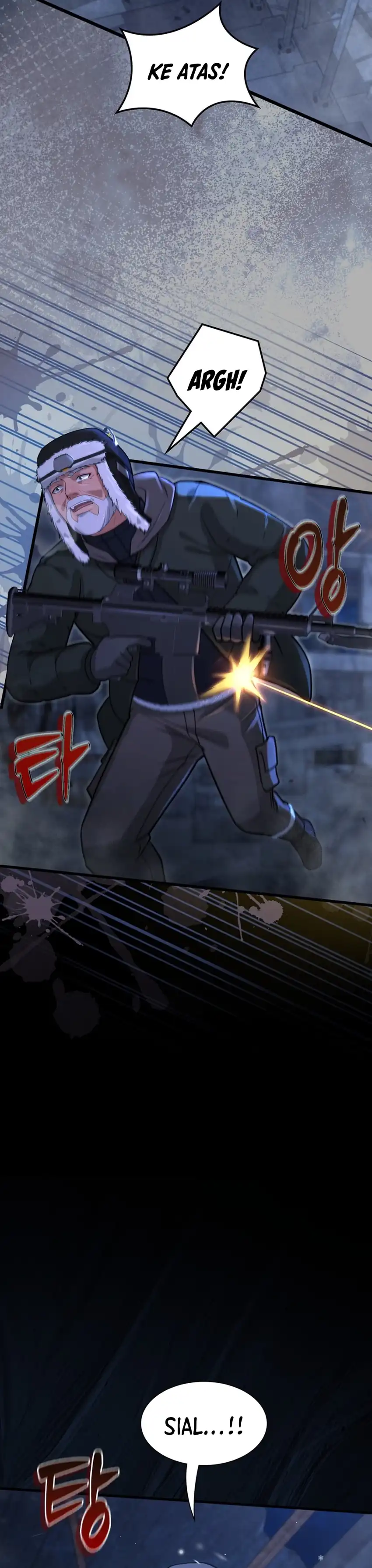 Baca Office Worker in the Ice Age Apocalypse - Chapter 48 halaman 29