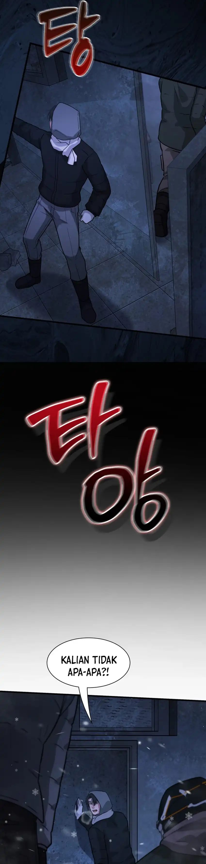 Baca Office Worker in the Ice Age Apocalypse - Chapter 48 halaman 31