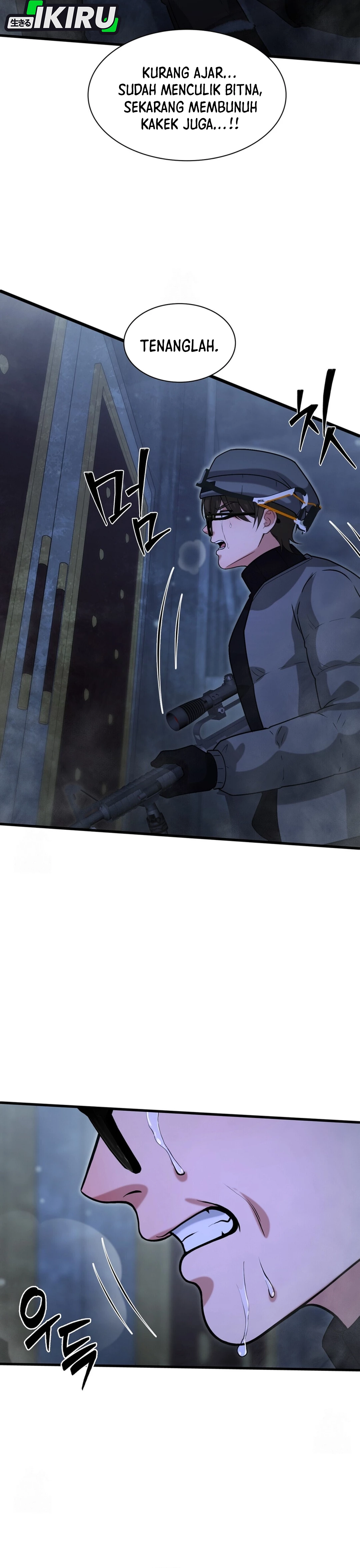 Baca Office Worker in the Ice Age Apocalypse - Chapter 49 halaman 12