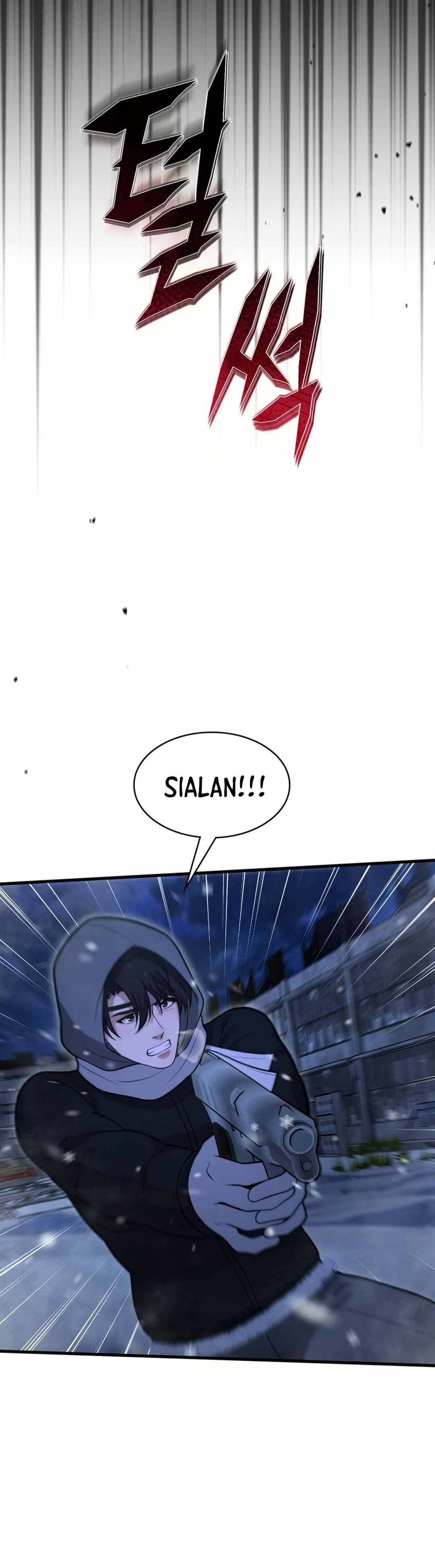 Baca Office Worker in the Ice Age Apocalypse - Chapter 49 halaman 2