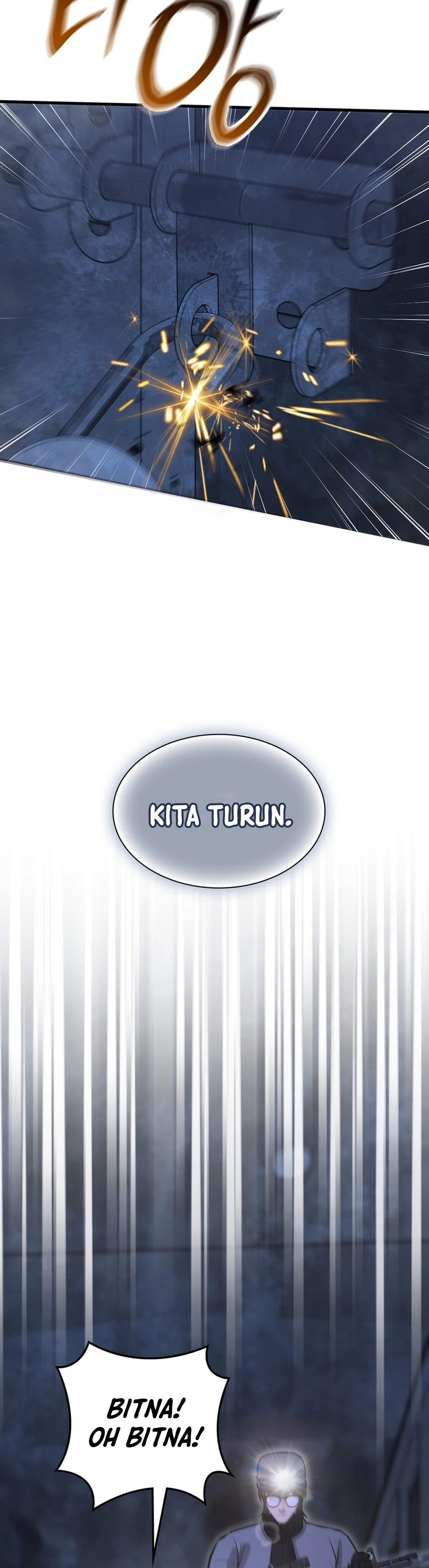 Baca Office Worker in the Ice Age Apocalypse - Chapter 49 halaman 21