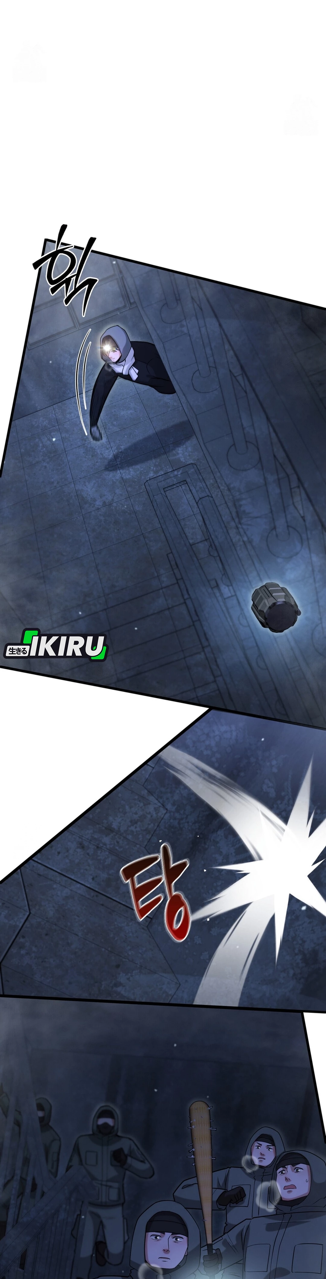 Baca Office Worker in the Ice Age Apocalypse - Chapter 49 halaman 31