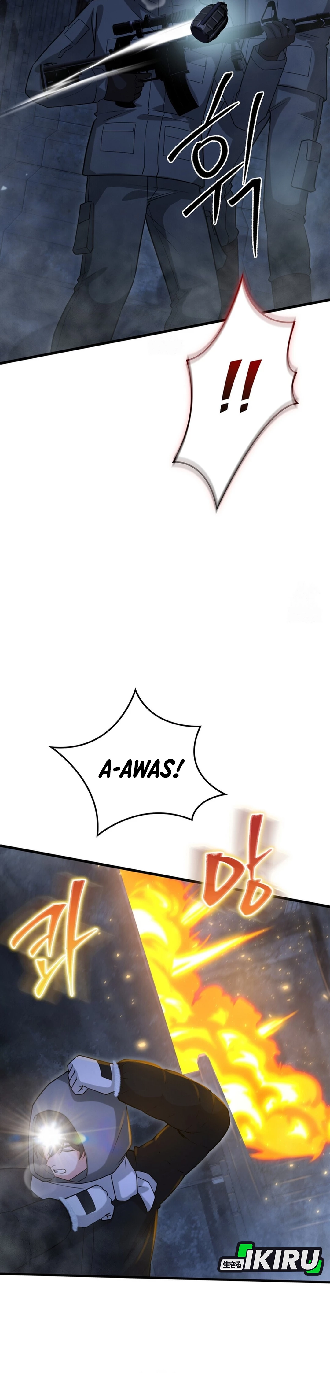 Baca Office Worker in the Ice Age Apocalypse - Chapter 49 halaman 32