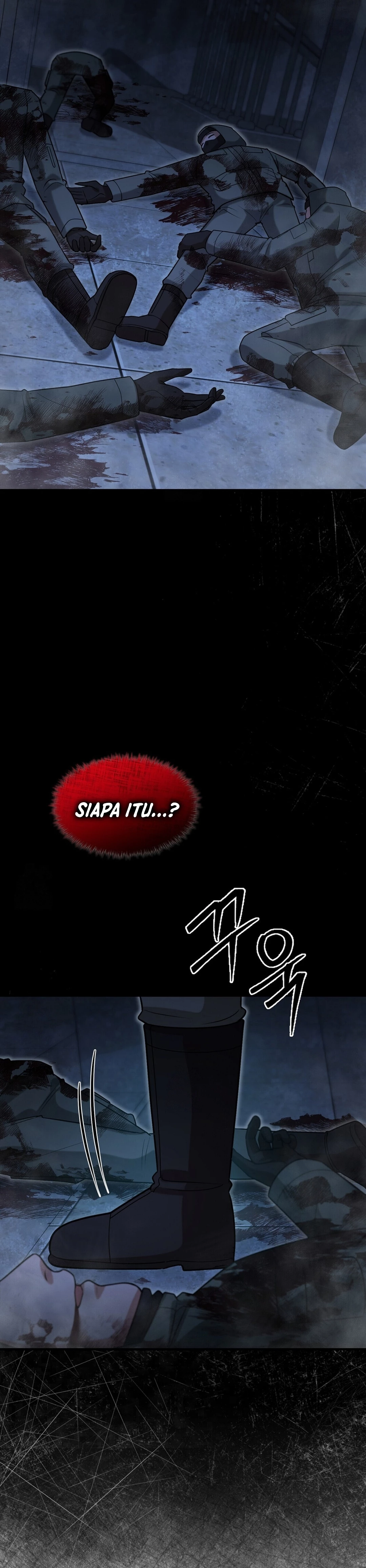 Baca Office Worker in the Ice Age Apocalypse - Chapter 49 halaman 43