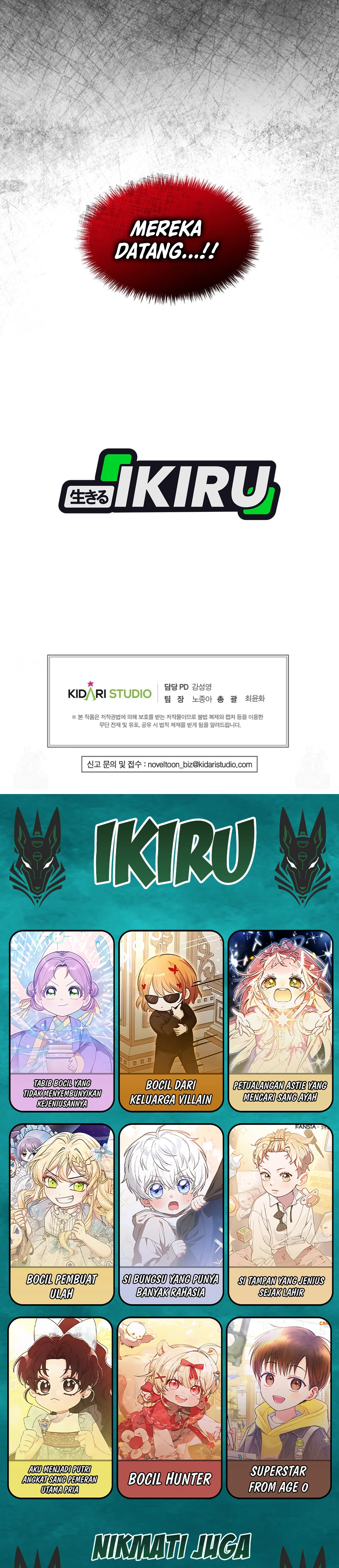 Baca Office Worker in the Ice Age Apocalypse - Chapter 49 halaman 44