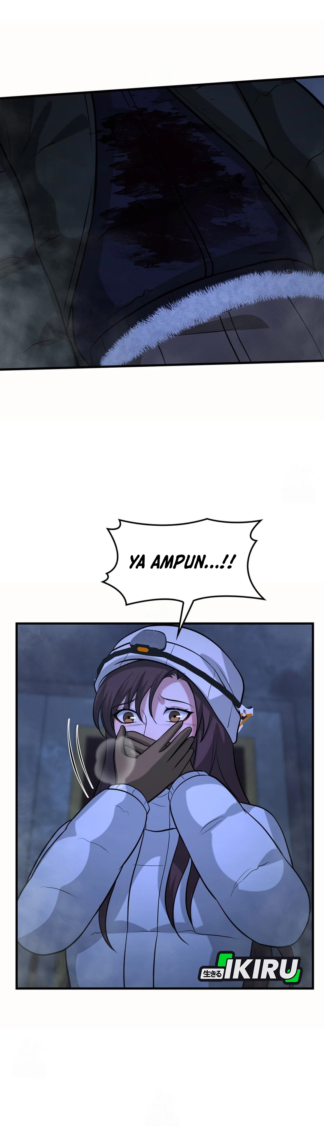 Baca Office Worker in the Ice Age Apocalypse - Chapter 49 halaman 6