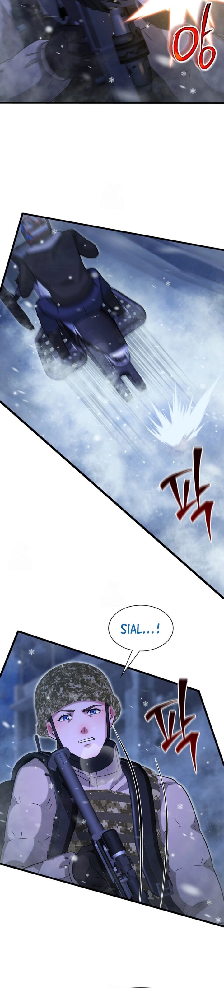 Baca Office Worker in the Ice Age Apocalypse - Chapter 50 halaman 15