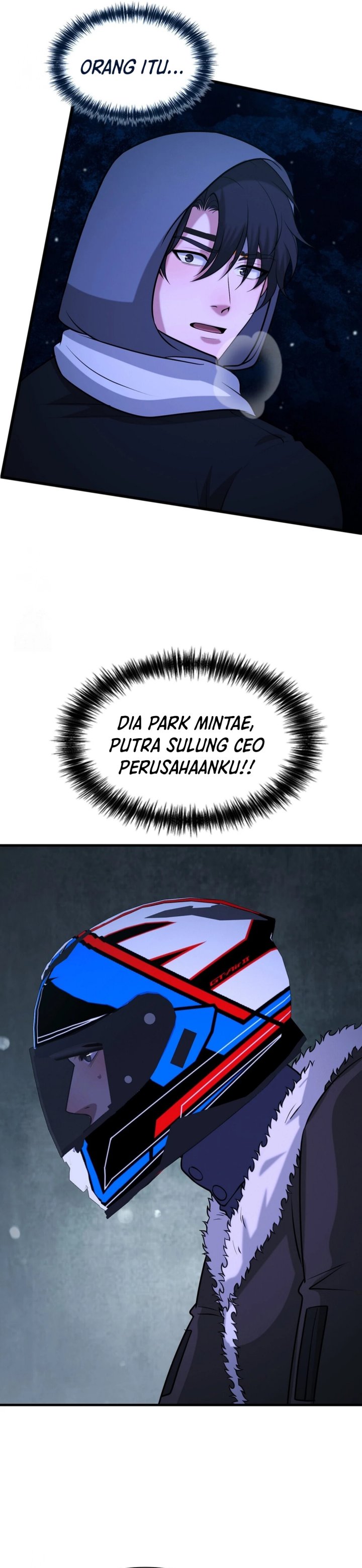 Baca Office Worker in the Ice Age Apocalypse - Chapter 50 halaman 18