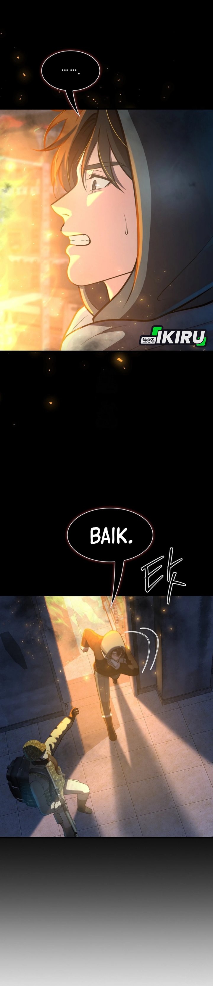 Baca Office Worker in the Ice Age Apocalypse - Chapter 50 halaman 25