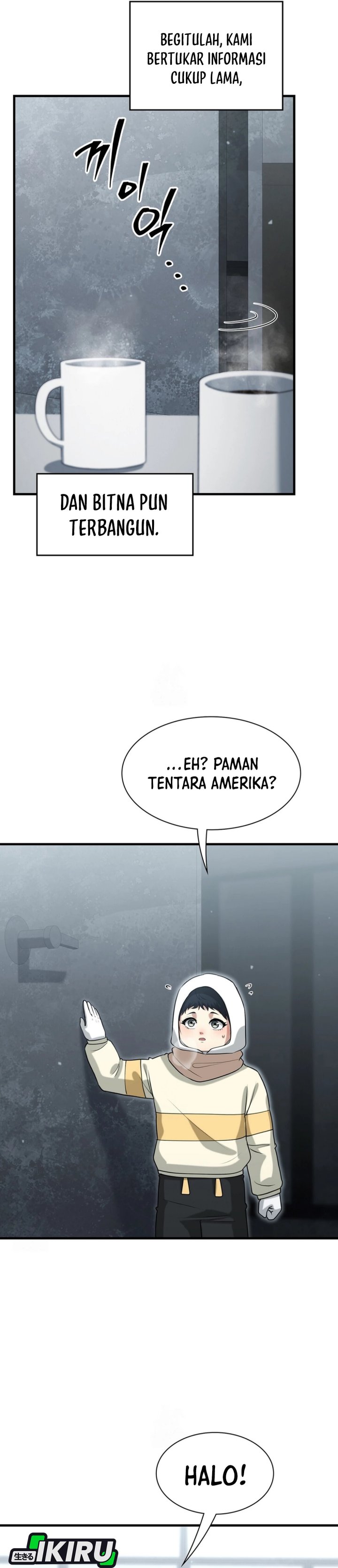 Baca Office Worker in the Ice Age Apocalypse - Chapter 50 halaman 31