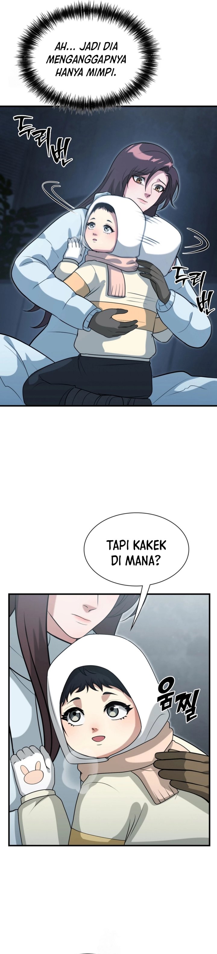 Baca Office Worker in the Ice Age Apocalypse - Chapter 50 halaman 34