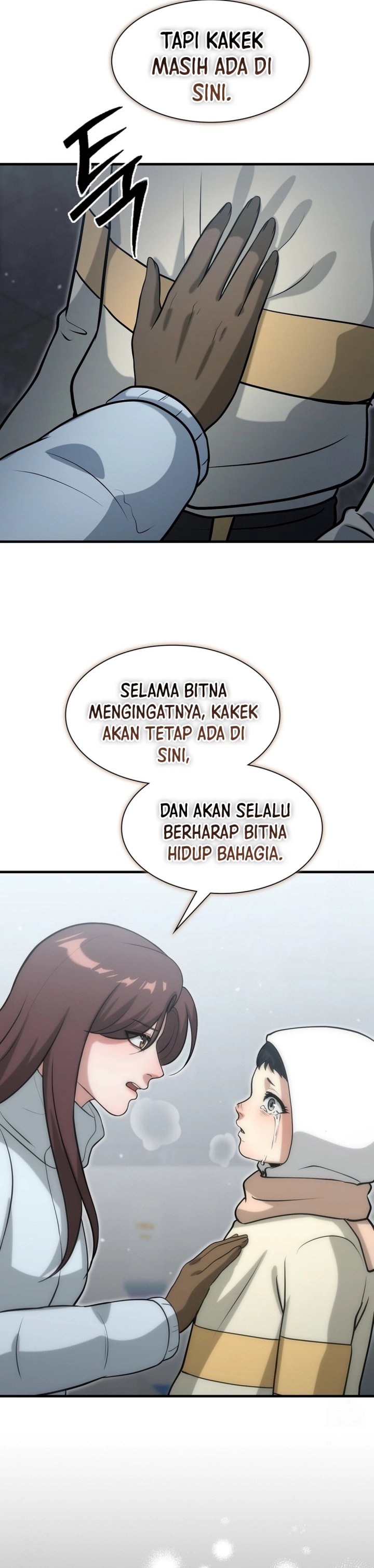 Baca Office Worker in the Ice Age Apocalypse - Chapter 50 halaman 38